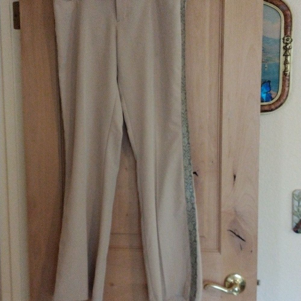 NWT Metro 7 Wide Leg Pants - Picture 4 of 11